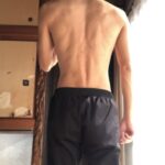 【124日目】懸垂　筋肉トレーニング