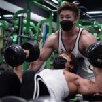 （神回）日本最強のIFBBプロ湯浅さんを筋肉家庭教師として大胸筋上部を徹底的に鍛えました！